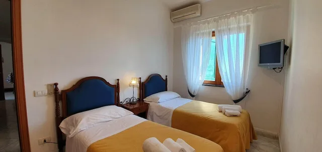 3 Bedrooms, Family, Villa, 4 Beds, Sea View, Pool Side, Sofa، Agriturismo Fattoria Terranova 1/3