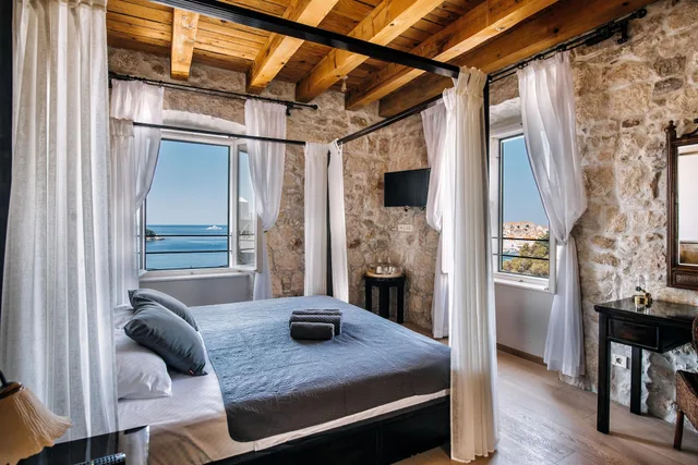 غرفة بريميوم بإطلالة على المدينة، Villa Allure Of Dubrovnik 5/10