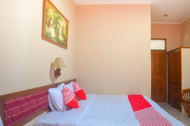 غرفة عائلية، OYO 1240 Hotel Pantai Jaya 4/10