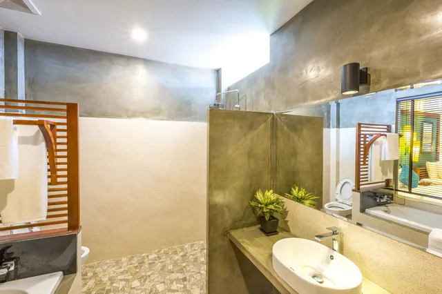 Landmark, Suite, Double Bed, Pool View، The Tito Suite Residence 4/5