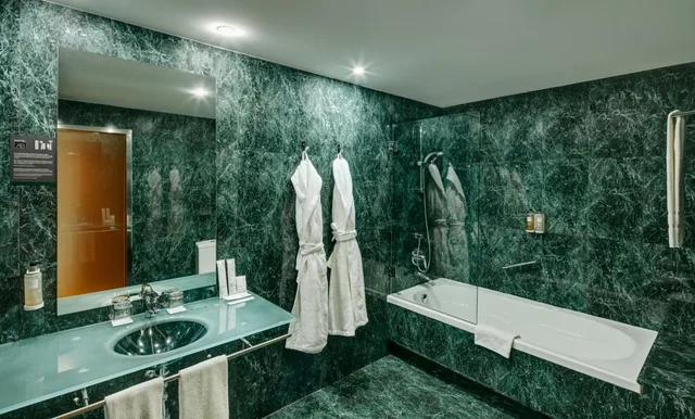غرفة قياسية بسرير فردي مع أريكة، Sercotel Ab Rivas Formerly Ac Hotel Rivas Vaciamadrid 7/9