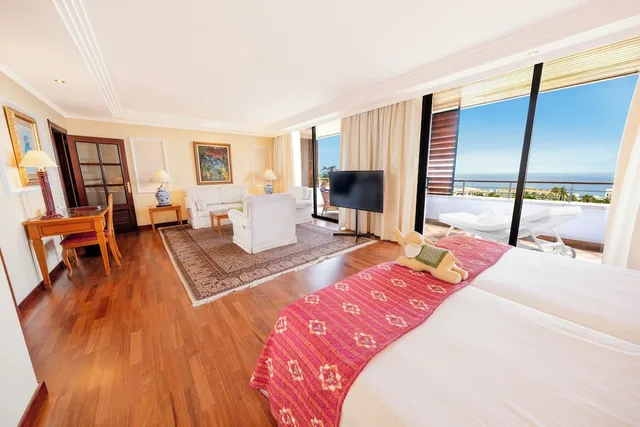 Ambassador, Junior Suite, Twin Beds, Ocean View، Hotel Botanico and The Oriental Spa Garden 1/2