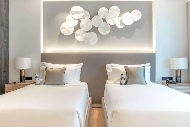 Superior, Double or Twin Bed, Wyndham La Vita Phuket 3/7