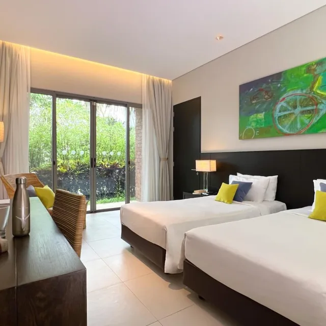 Deluxe, Twin Beds, Pool Wing، THANYAPURA RETREAT HOTEL PHUKET 3/10