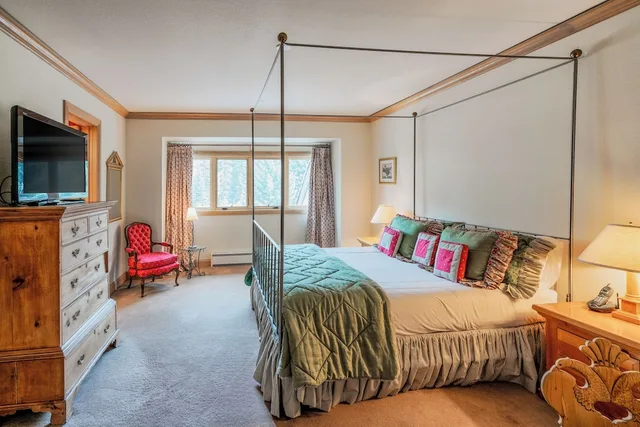 شقة سكنية أساسية بسرير كينج وسريرين مزدوجين وسرير كوين بـ3 غرف نوم، Creekside at Beaver Creek 1/5