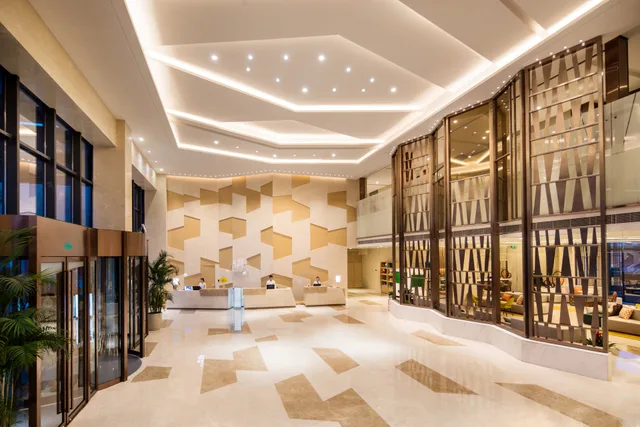 HOLIDAY INN EXPRESS WUXI TAIHU NEW CITY، ووشي 3/39