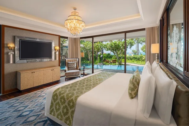 4 Bedrooms, Residence, Villa, Ocean View، The St Regis Bali Resort 5/5