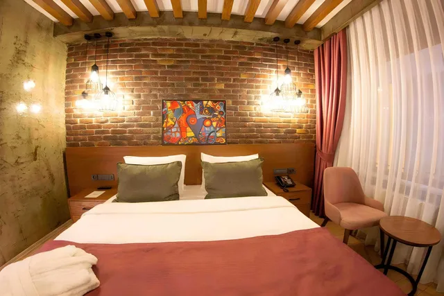 Deluxe, Queen Bed, Meydan Besiktas Hotel 1/1