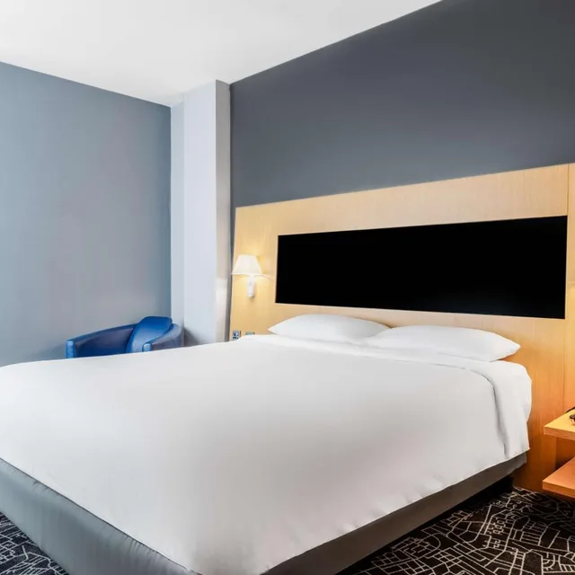 جناح جونيور بسرير مزدوج، Park Inn By Radisson Peterborough 1/6