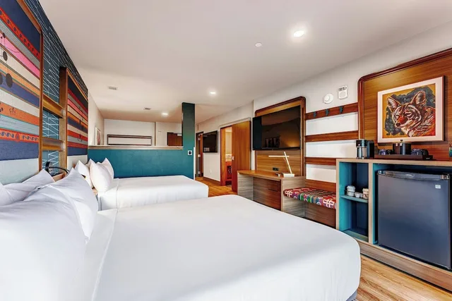 Lagoon, Inkana, Suite, Balcony، OKANA Resort & Indoor Waterpark 1/10