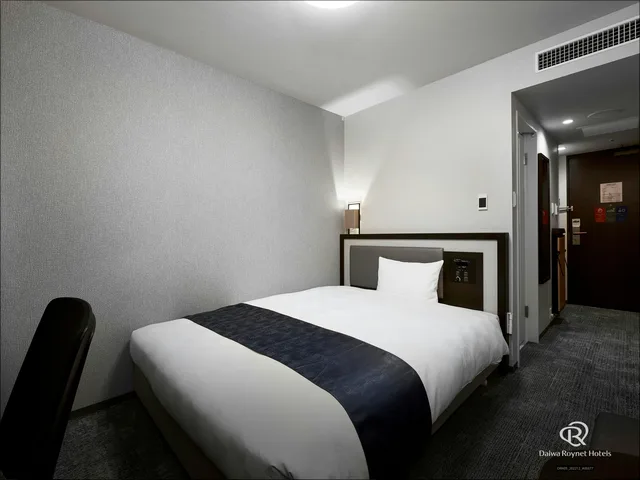 Standard, Double Bed, Daiwa Roynet Hotel Osaka Kitahama 1/1