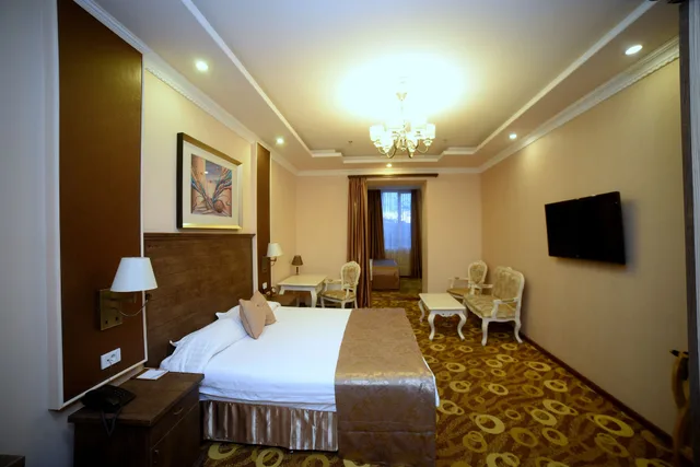غرفة ديلوكس بسرير كينج، IMPERIAL PALACE HOTEL 7/10