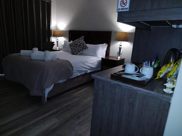 جناح فاخر بسرير كينج، Unitas Guesthouse 2/6