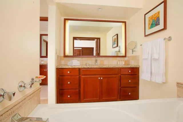 فيلا بإطلالة على الجبل بشرفة بغرفة نوم واحدة مع أريكة، Marriott S Ko Olina Beach Club 4/4