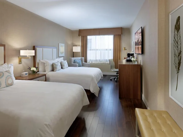 غرفة كلاسيكية بسرير مزدوج، Lord Nelson Hotel And Suites 2/2
