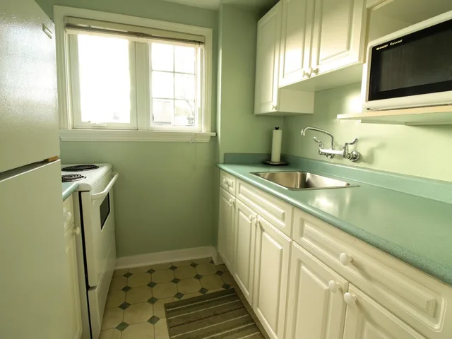 جناح بغرفة نوم واحدة، James Bay Inn Hotel Suites Cottage 5/5
