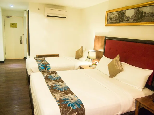 غرفة سوبيريور عائلية بسرير فردي، ARMENIAN STREET HERITAGE HOTEL 1/8