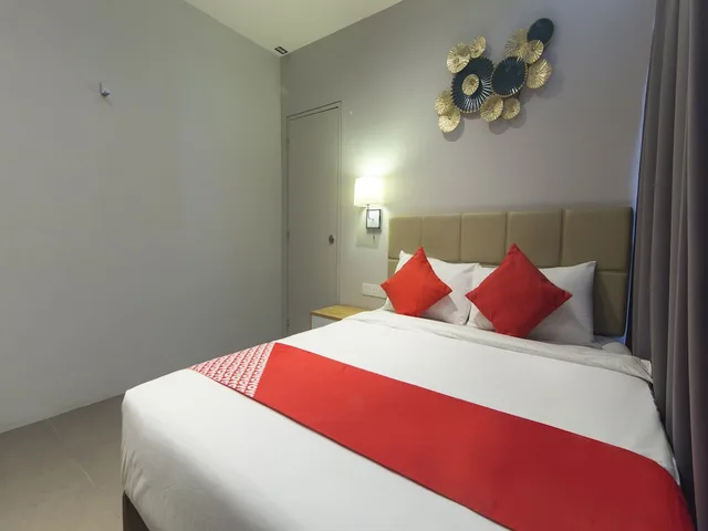 Standard Queen, Yootel Boutique Hotel 1/4