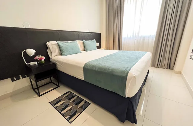 Standard, Twin Beds, City View, Cyan Recoleta 8/10