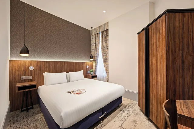 Apartment, Double Bed, Sofa, 91 Aparthotel Jesmond Road 1/7