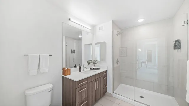 شقة بريميوم بغرفتي نوم، Sentral Michigan Avenue 3/5