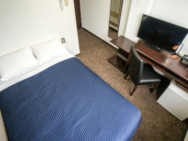 غرفة اقتصادية مفردة بسرير فردي، Hotel Livemax Budget Gunma Numata 2/2