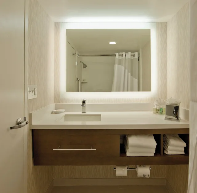 Standard, 2 Double Beds, Accessible, Holiday Inn Washington Central/White House 3/4