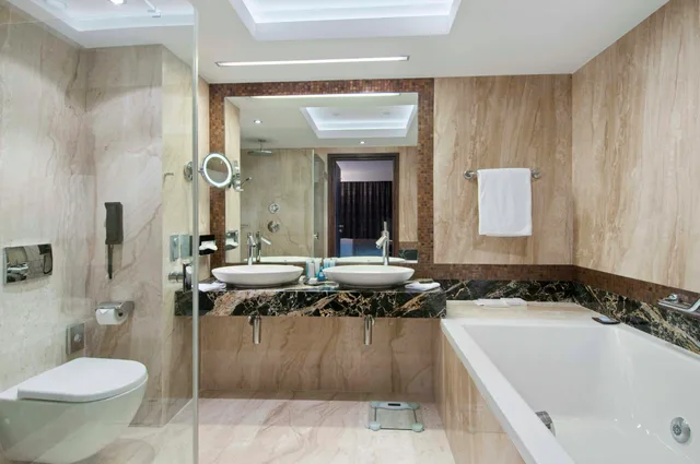 جناح رئاسي، Hilton Gdansk 3/3