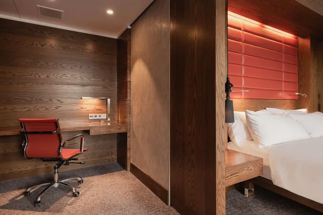 جناح عائلي، Hilton The Hague 4/7