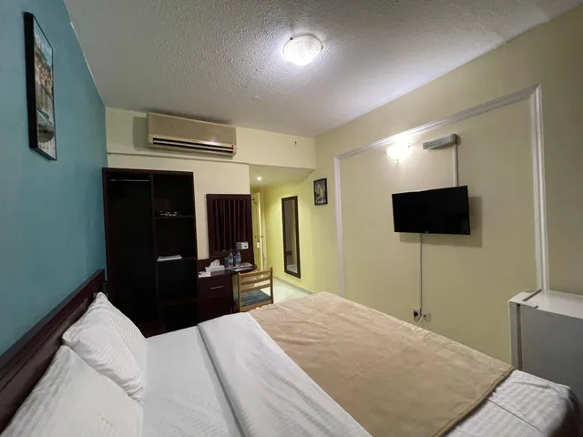 غرفة قياسية بسرير مزدوج، MOUNT SINA HOTEL BY AURA 2/2