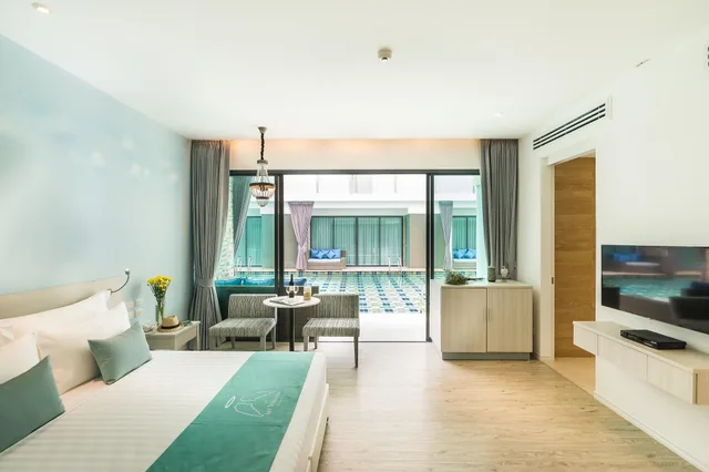 Deluxe, King Bed, Pool Access، My Vimarn Hua Hin 1/2