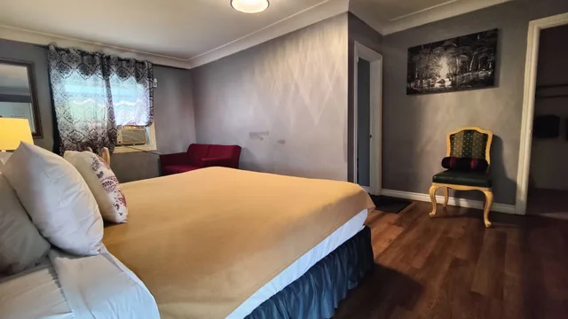 غرفة عائلية بسريرين مزدوجين، Tulip Motel 3/7