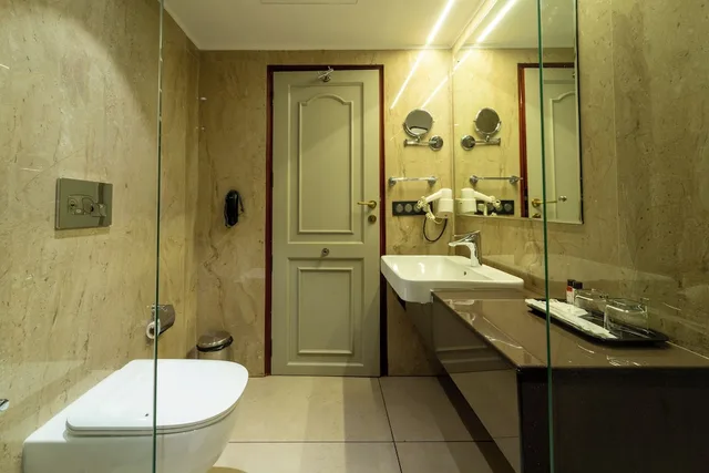 غرفة ديلوكس مفردة بسريرين منفصلين، The Residency Tower 4/4