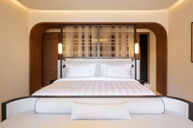 Suite 1 Bedroom The Collection Premium Private Pool Sea View، Daios Cove 4/10
