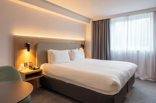 غرفة بريميوم بسرير مزدوج، HOLIDAY INN BRENTWOOD M25, JCT 28 9/10