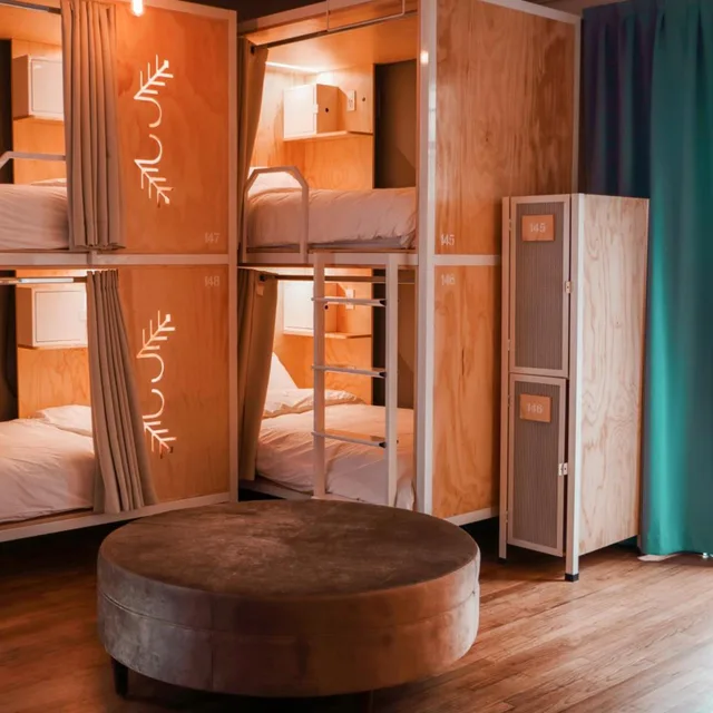 سكن مشترك بستة أسرّة للنساء، Casa Pepe 4/7