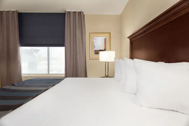 غرفة بسرير كوين لذوي الإعاقة، Wingate by Wyndham Columbia / Lexington 3/4
