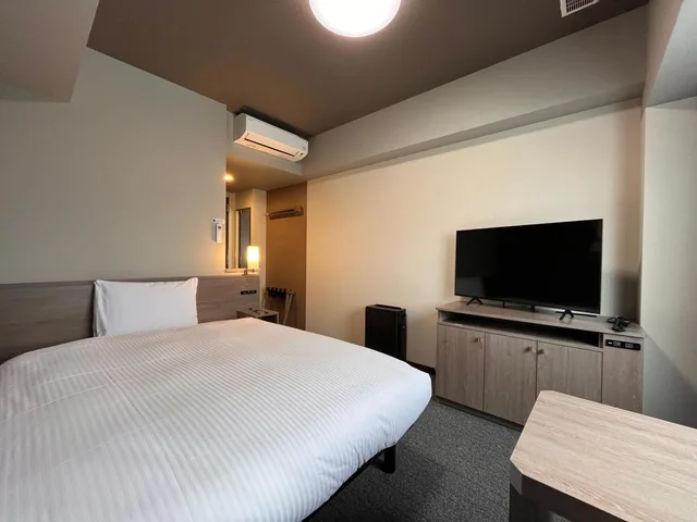 Room, Single, Electronic Cigarette Only, Smoking، Hotel Route Inn Suzaka 1/1