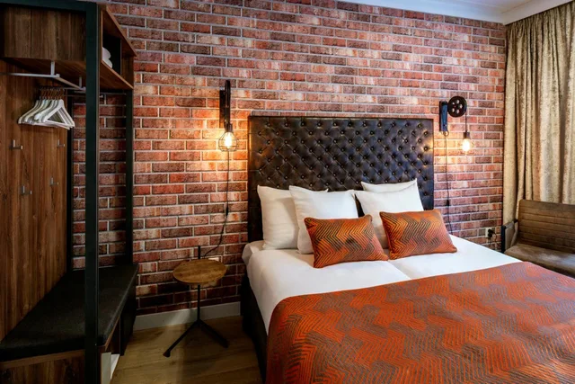 غرفة ثلاثية، Hotel Jupiter 1/10