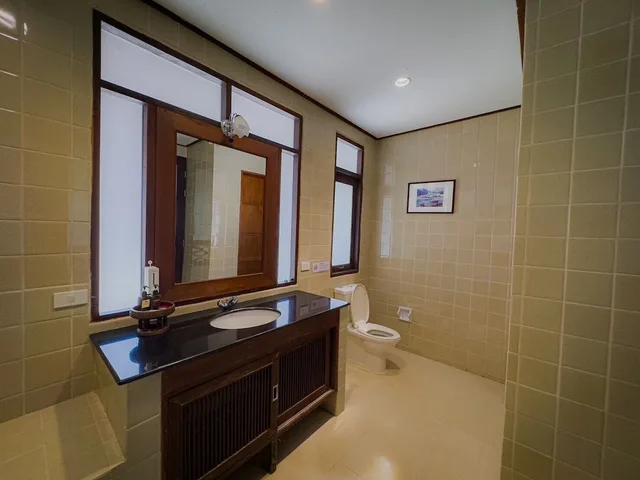 Deluxe, King Bed, Hill Side، Kooncharaburi Resort & Spa 4/4
