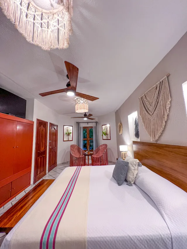 جناح جونيور بسرير مزدوج، Hulku Playa Del Carmen 1/4