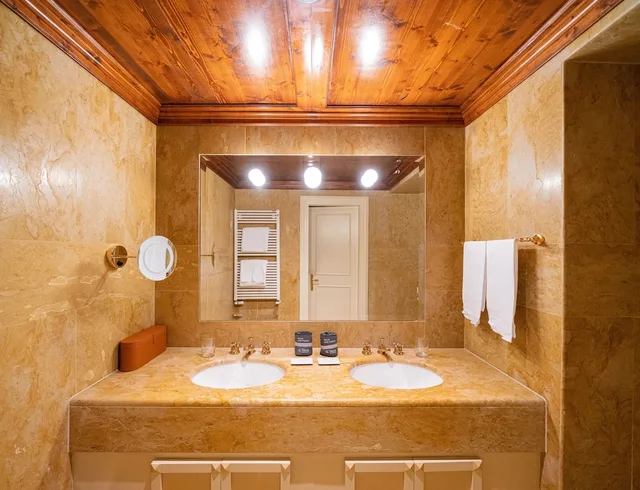 جناح تقليدي بسرير مزدوج، QC Termegarda Spa & Golf Resort 5/6