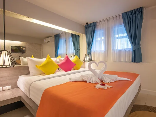 غرفة سوبيريور بسرير مزدوج أو سريرين منفصلين، Silla Loft 2/10