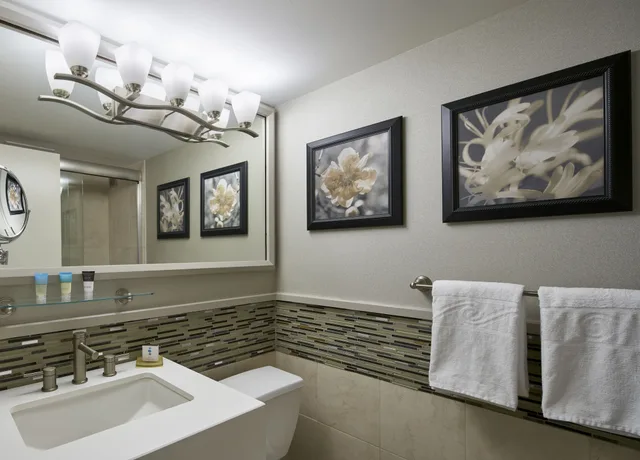 Deluxe, 2 Double Beds, Forum Tower، Caesars Atlantic City- A Caesars Rewards Destination 8/10