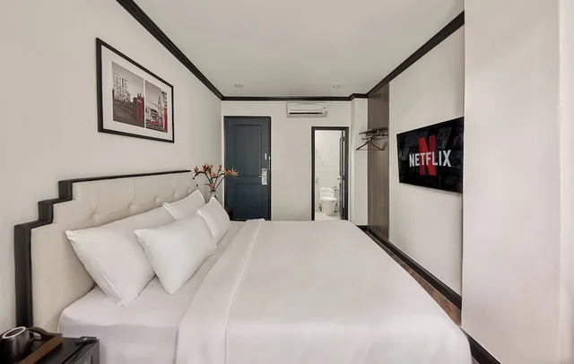 Executive, Queen Bed, City View, The Passion Suite Hotel 5/10
