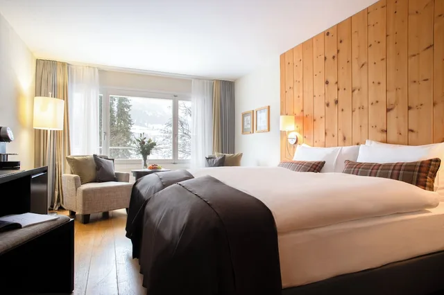 Lodge, Double Bed، Hotel Adula 2/5