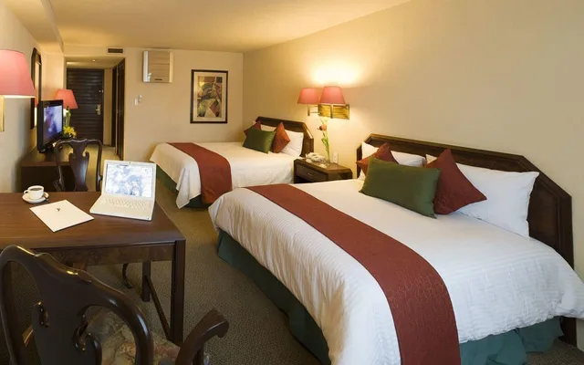 غرفة بريميير، Hotel La Joya 2/4