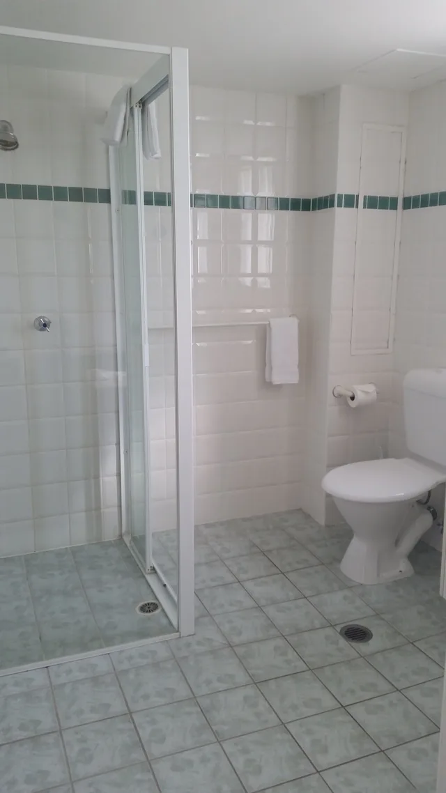 Motel, Queen Bed، Southport Motel & Apartments 4/5