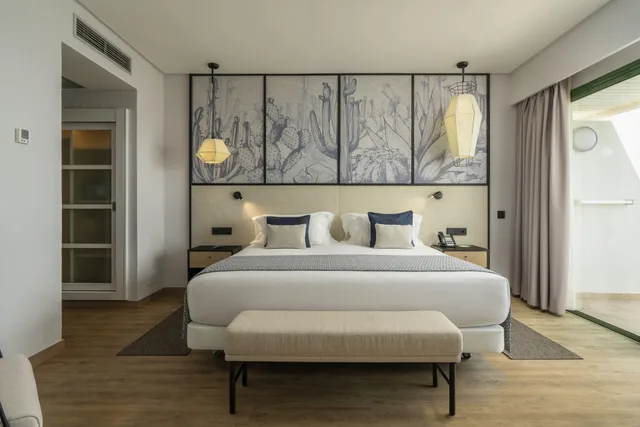 Preferred Club, Master, Suite, Single, Ocean Front، Dreams Lanzarote Playa Dorada Resort Spa 1/3