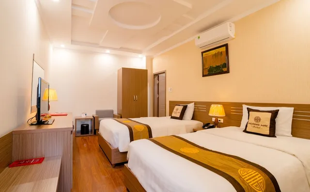 غرفة سوبيريور بسريرين منفصلين، Hoang Hai Hotel 2/4
